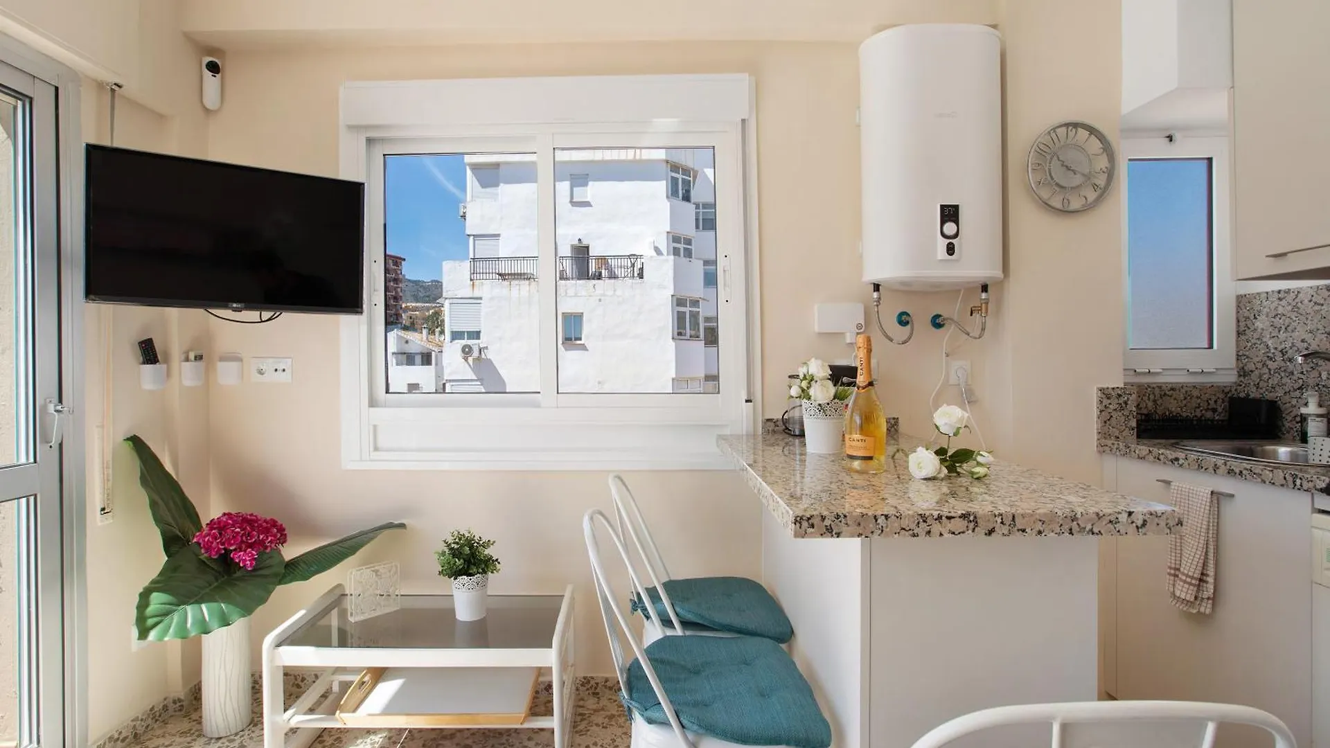 Apartamento Benalmadena Playa