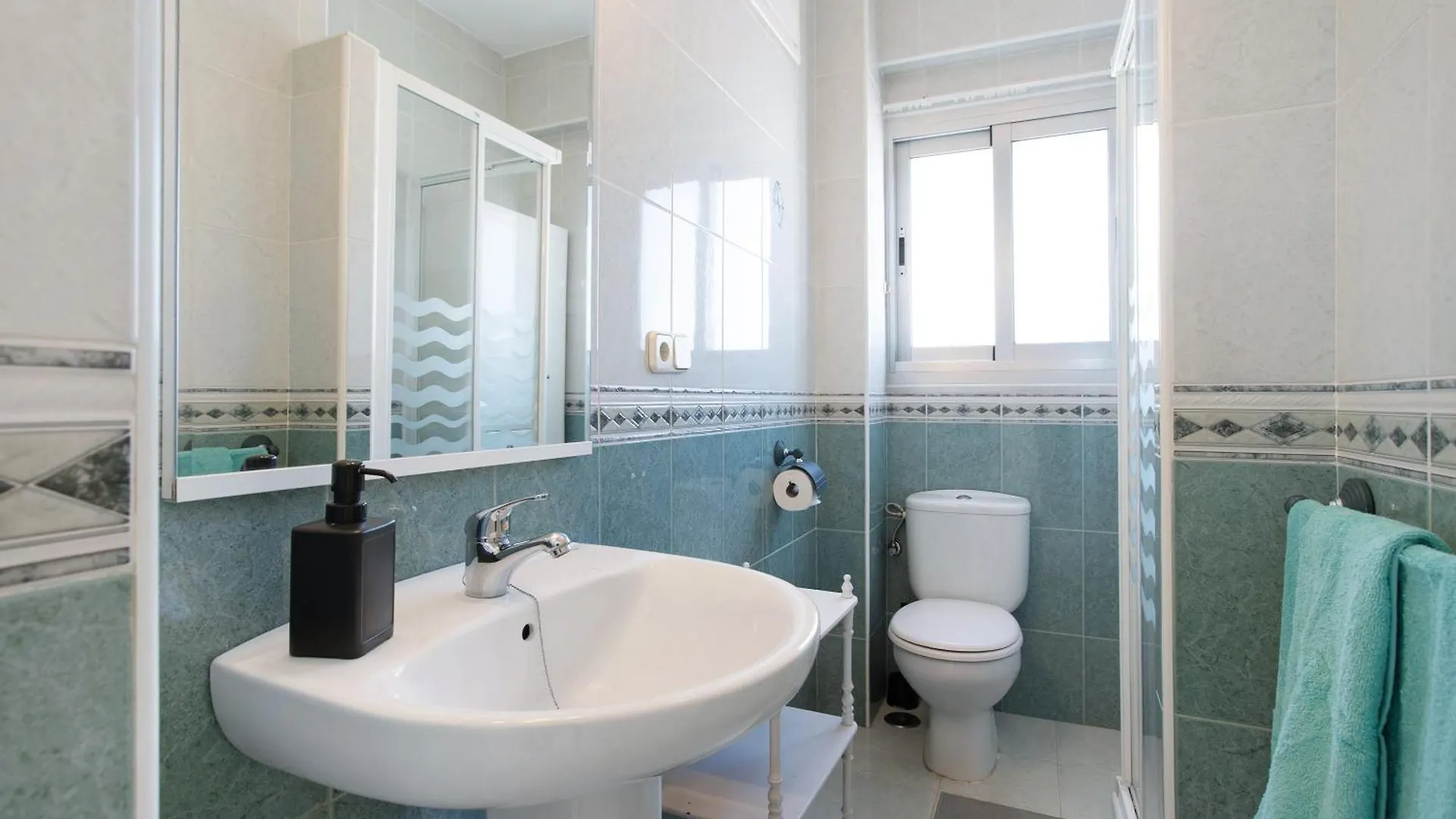 Apartamento Benalmadena Playa 0*,
