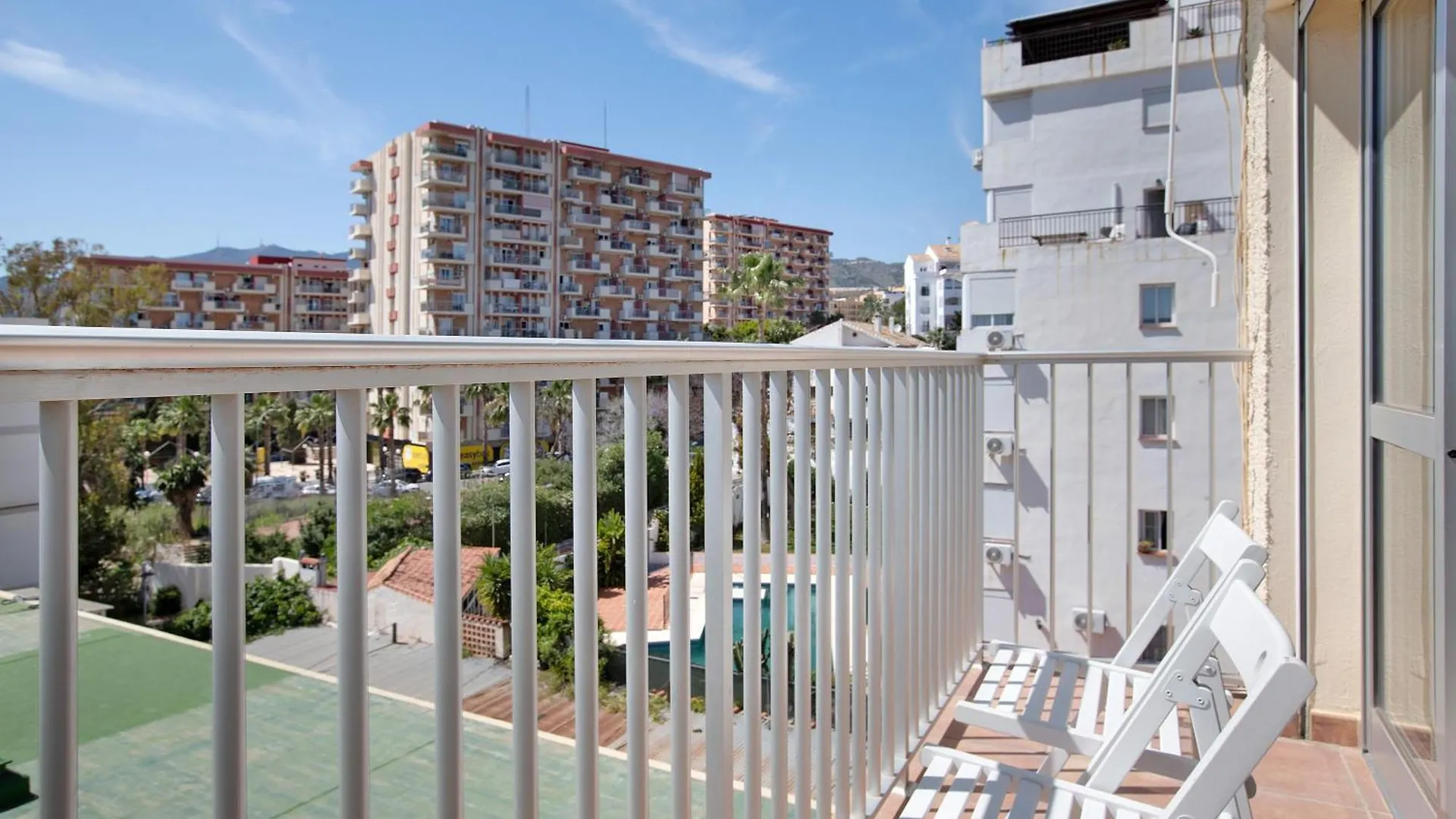 Apartamento Benalmadena Playa ספרד