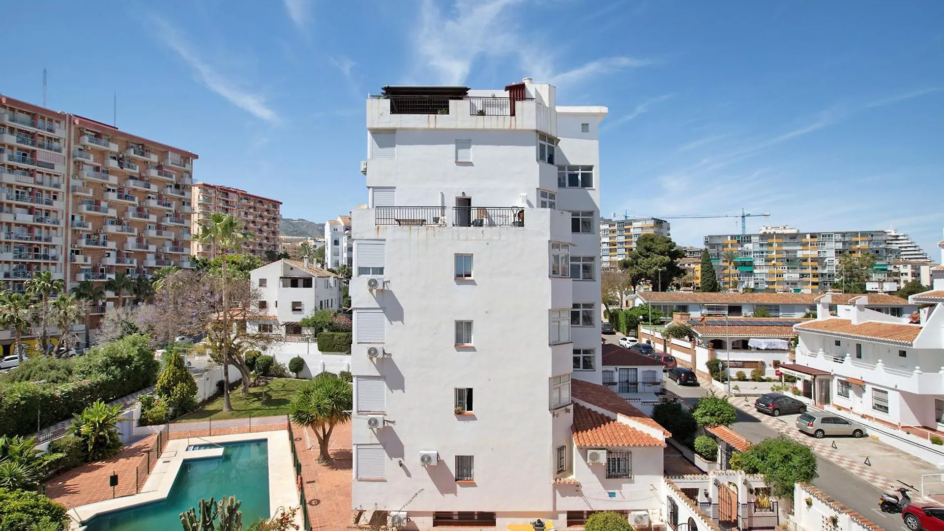 Apartamento Benalmadena Playa 0*,  ספרד