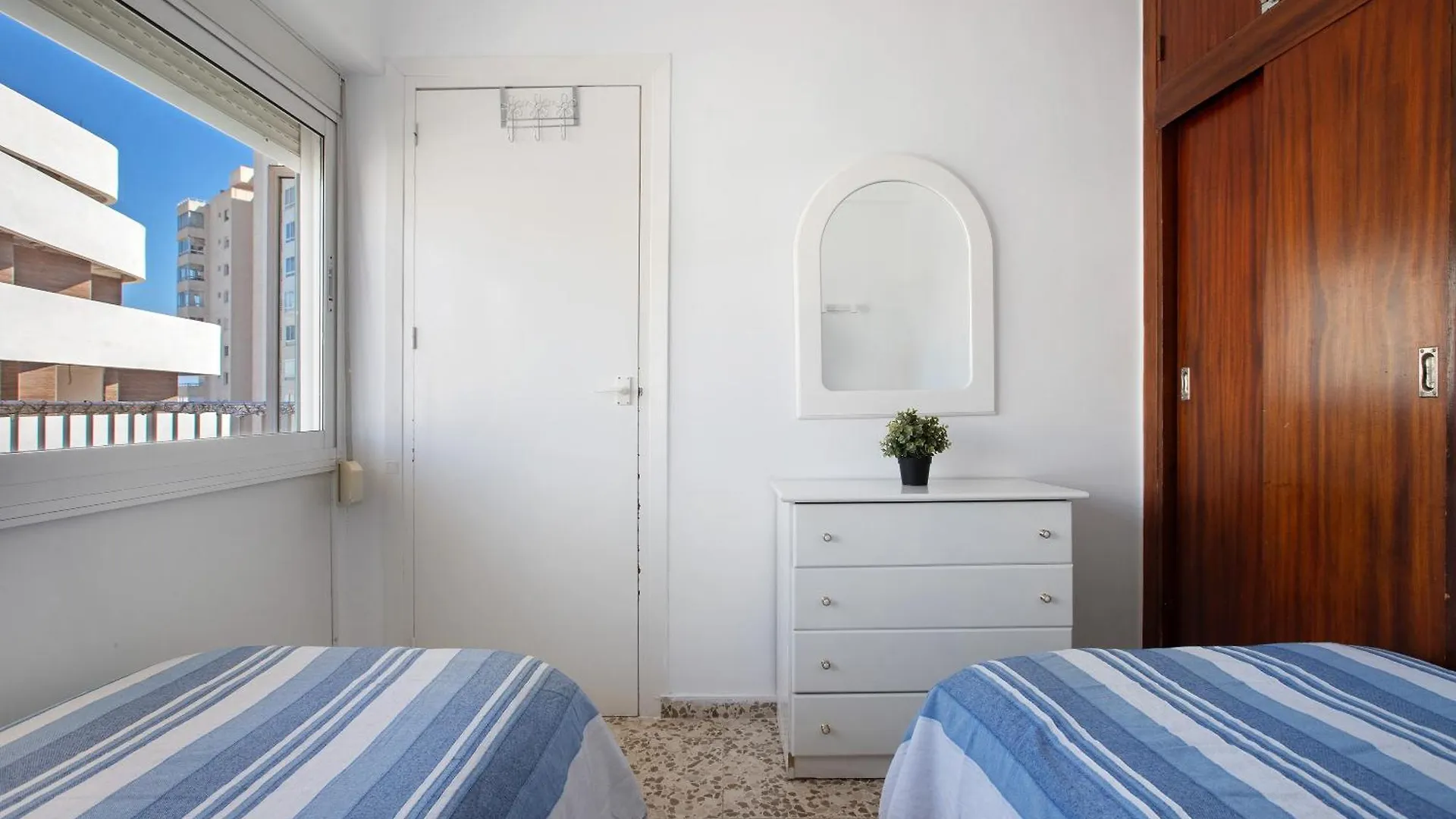 Apartamento Benalmadena Playa 0*,  ספרד