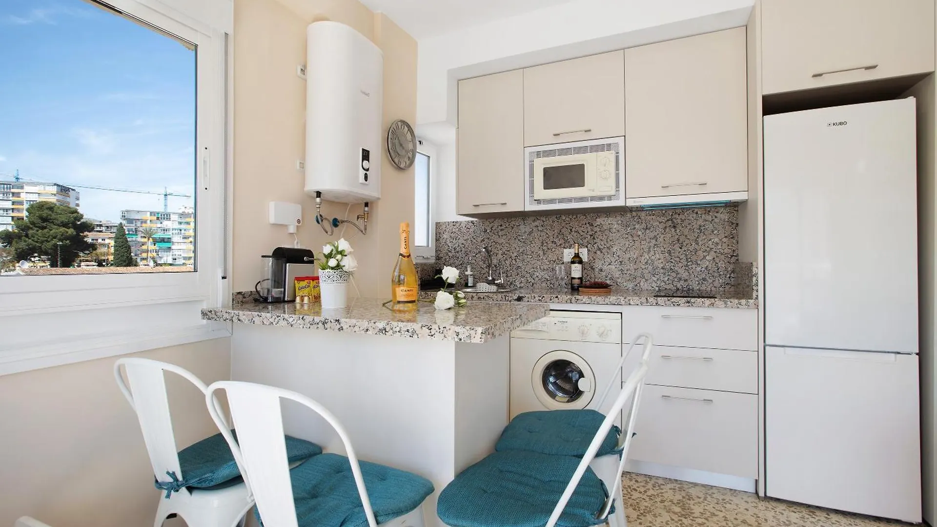 Apartamento Benalmadena Playa
