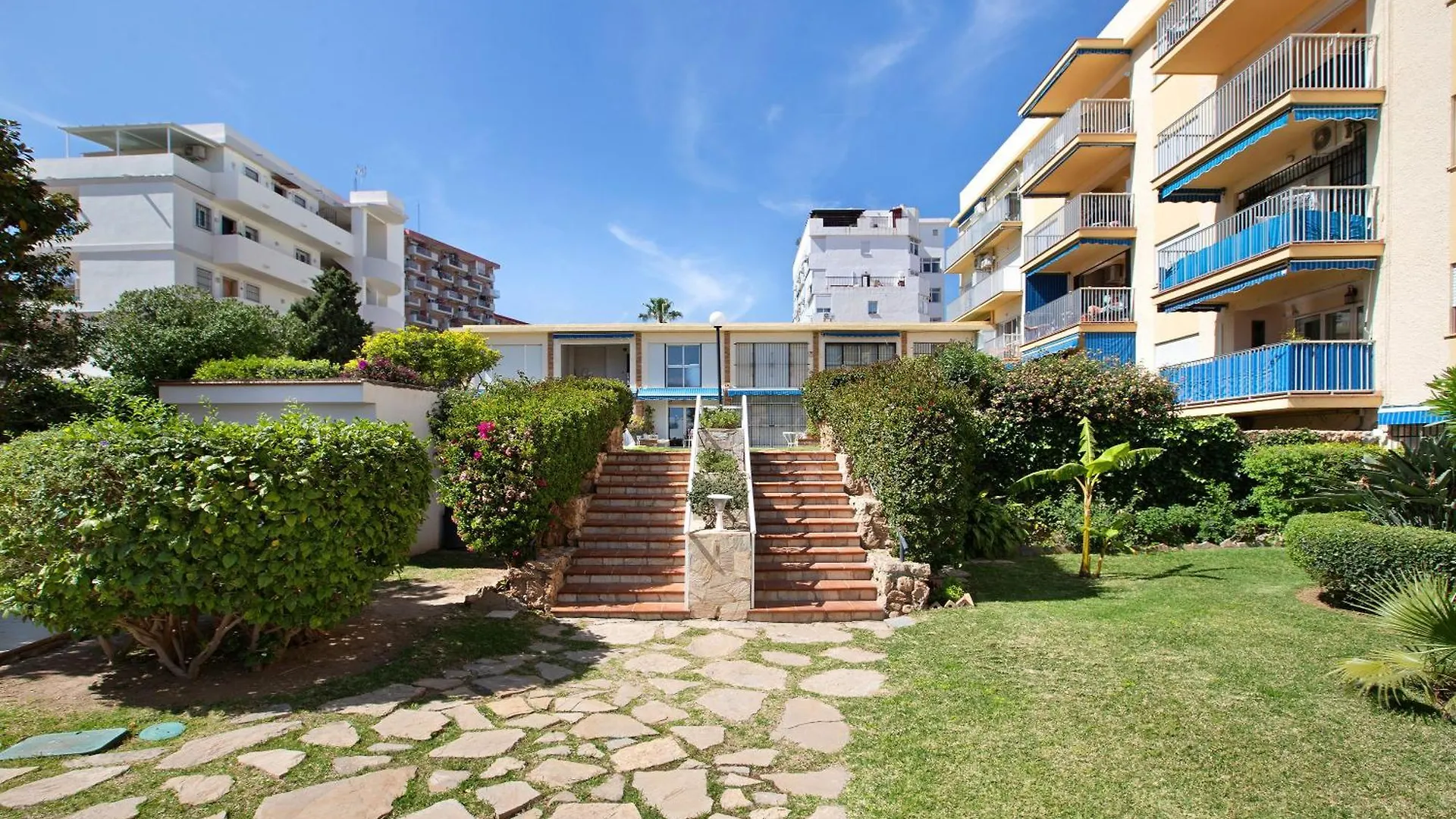 Apartment Apartamento Benalmadena Playa