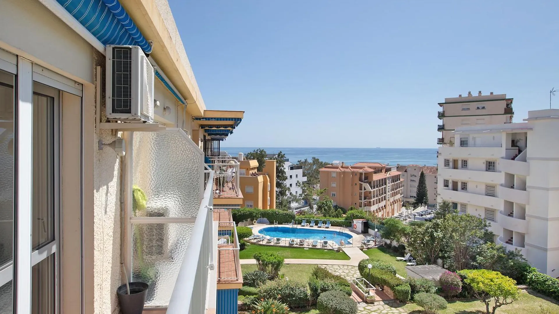 Apartamento Benalmadena Playa Apartment