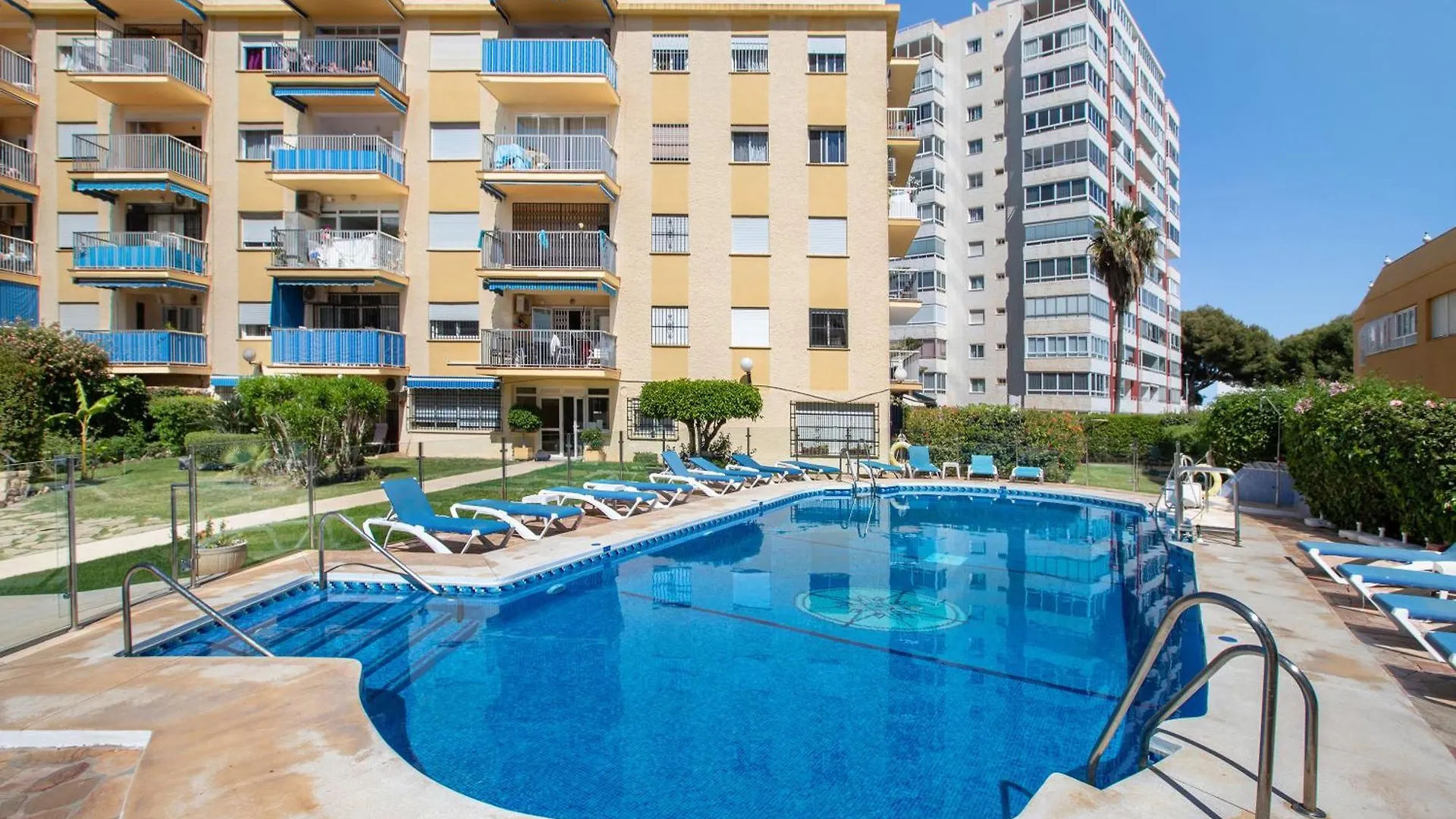 Apartamento Benalmadena Playa