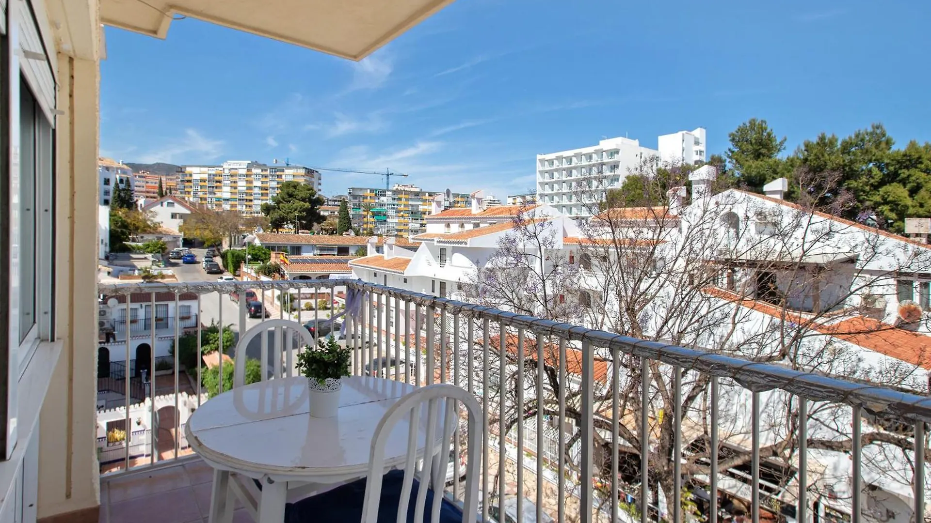 דירה Apartamento Benalmadena Playa