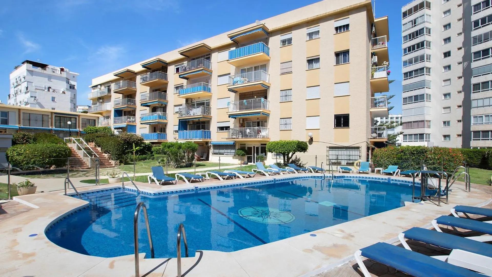 Apartamento Benalmadena Playa Apartment