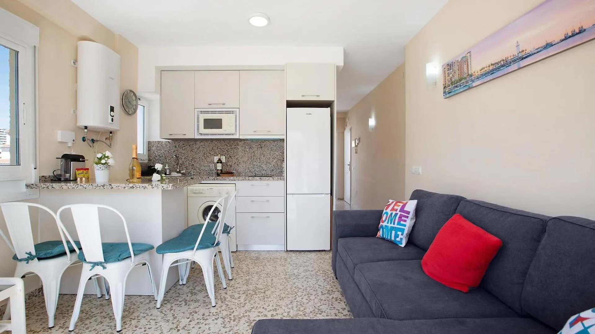 Apartamento Benalmadena Playa